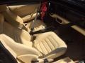 Front Seat of 1992 512 TR 