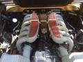 1992 Ferrari 512 TR 4.9 Liter DOHC 48-Valve Flat 12 Cylinder Engine Photo
