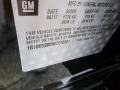 Mosaic Black Metallic - Cruze LT Photo No. 17