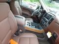 2017 Iridescent Pearl Tricoat Chevrolet Silverado 1500 High Country Crew Cab 4x4  photo #11
