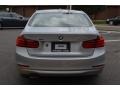 2014 Glacier Silver Metallic BMW 3 Series 328i xDrive Sedan  photo #4