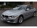 2014 Glacier Silver Metallic BMW 3 Series 328i xDrive Sedan  photo #6