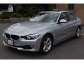 Glacier Silver Metallic - 3 Series 328i xDrive Sedan Photo No. 6