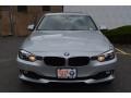 2014 Glacier Silver Metallic BMW 3 Series 328i xDrive Sedan  photo #7