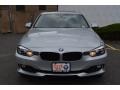 Glacier Silver Metallic - 3 Series 328i xDrive Sedan Photo No. 7