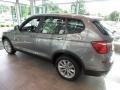 Space Gray Metallic - X3 xDrive28i Photo No. 3