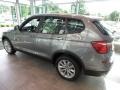 2017 Space Gray Metallic BMW X3 xDrive28i  photo #3