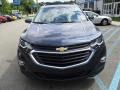 2018 Storm Blue Metallic Chevrolet Equinox LT AWD  photo #12