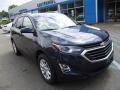 2018 Storm Blue Metallic Chevrolet Equinox LT AWD  photo #13