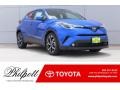 2018 Blue Eclipse Metallic Toyota C-HR XLE  photo #1