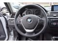 2014 Glacier Silver Metallic BMW 3 Series 328i xDrive Sedan  photo #18