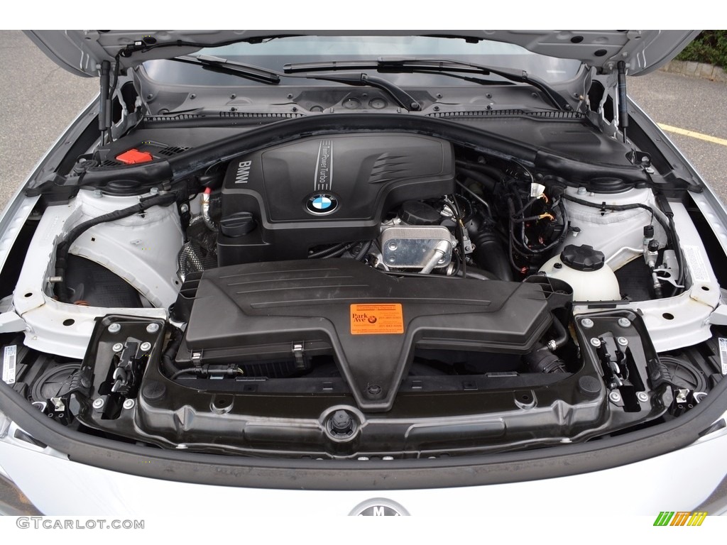 2014 3 Series 328i xDrive Sedan - Glacier Silver Metallic / Black photo #30