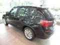 Jet Black - X3 xDrive28i Photo No. 3