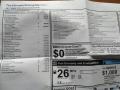2017 BMW 2 Series 230i xDrive Convertible Window Sticker
