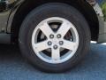 2010 Labrador Black Pearl Mitsubishi Outlander ES 4WD  photo #42