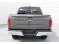 2017 Magnetic Ford F150 Lariat SuperCrew 4X4  photo #6