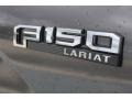 2017 Magnetic Ford F150 Lariat SuperCrew 4X4  photo #9