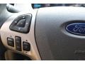 Charcoal Black Controls Photo for 2017 Ford Taurus #121412421