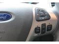 Charcoal Black Controls Photo for 2017 Ford Taurus #121412442