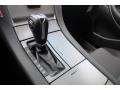 2017 Ford Taurus Charcoal Black Interior Transmission Photo