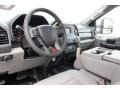 2017 Oxford White Ford F350 Super Duty XL Crew Cab 4x4  photo #13