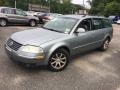 Mojave Beige Metallic - Passat GLS Sedan Photo No. 2