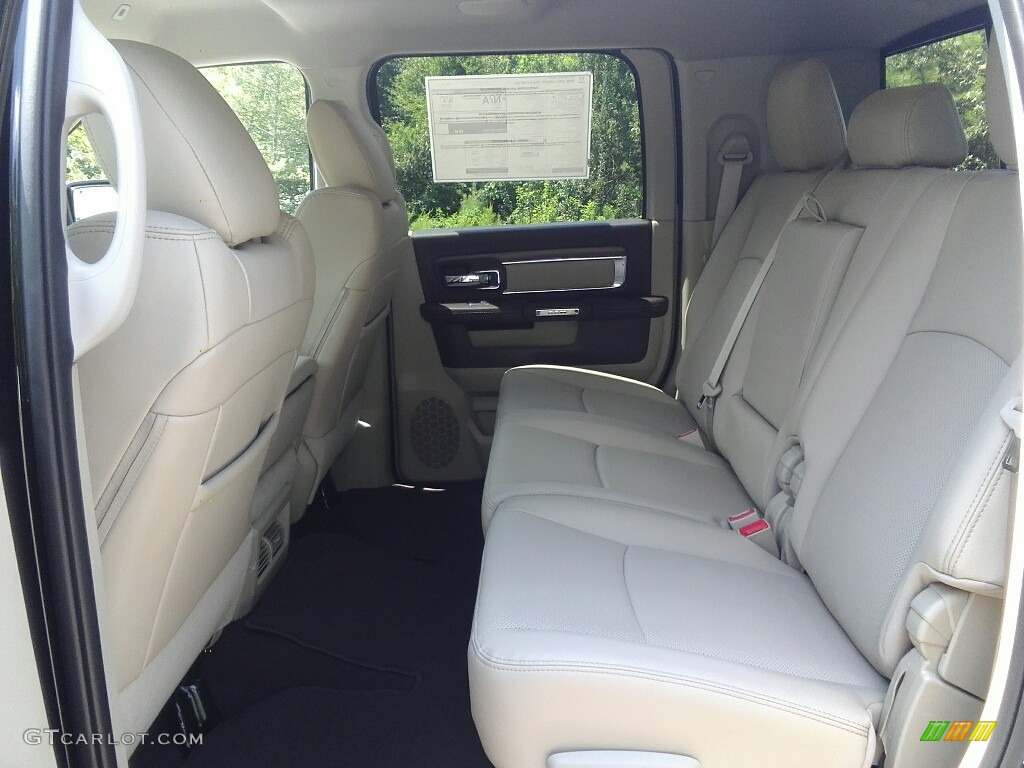 Canyon Brown/Light Frost Beige Interior 2017 Ram 2500 Laramie Mega Cab 4x4 Photo #121414286