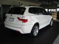 Alpine White - X3 3.0si Photo No. 5