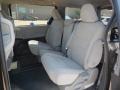 2017 Predawn Gray Mica Toyota Sienna LE  photo #5