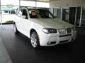 Alpine White - X3 3.0si Photo No. 6