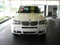 Alpine White - X3 3.0si Photo No. 7
