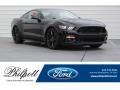 2017 Shadow Black Ford Mustang GT Coupe  photo #1