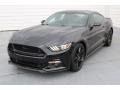 2017 Shadow Black Ford Mustang GT Coupe  photo #3