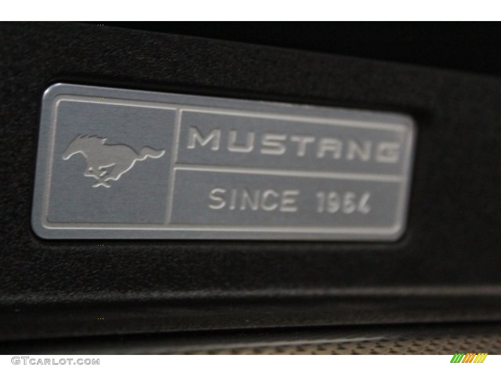 2017 Mustang GT Coupe - Shadow Black / Ebony Recaro Sport Seats photo #22