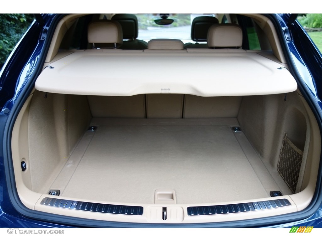 2015 Macan S - Dark Blue Metallic / Luxor Beige photo #24