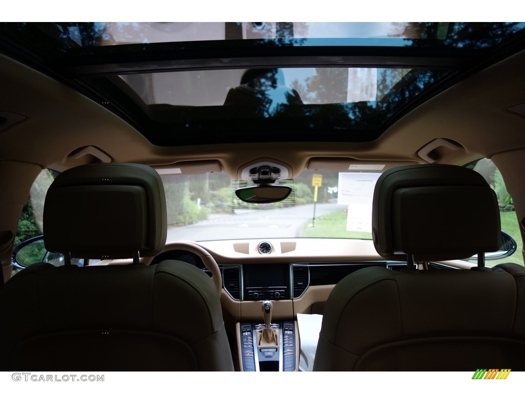 2015 Macan S - Dark Blue Metallic / Luxor Beige photo #25