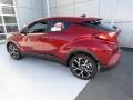 2018 Ruby Flare Pearl Toyota C-HR XLE  photo #4