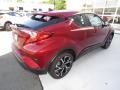 2018 Ruby Flare Pearl Toyota C-HR XLE  photo #6