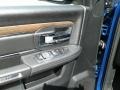 Blue Streak Pearl - 1500 Laramie Crew Cab Photo No. 17
