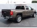 Bronze Alloy Metallic - Sierra 1500 SLT Double Cab 4x4 Photo No. 2