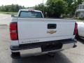 Summit White - Silverado 2500HD WT Regular Cab 4x4 Photo No. 7