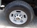 Summit White - Silverado 2500HD WT Regular Cab 4x4 Photo No. 9