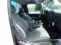 Summit White - Silverado 2500HD WT Regular Cab 4x4 Photo No. 14