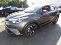 2018 Magnetic Gray Metallic Toyota C-HR XLE  photo #3