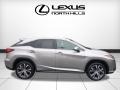 Atomic Silver - RX 350 AWD Photo No. 2