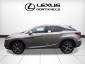 Atomic Silver - RX 350 AWD Photo No. 3