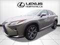 Atomic Silver - RX 350 AWD Photo No. 4