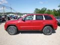 2017 Redline 2 Coat Pearl Jeep Grand Cherokee Trailhawk 4x4  photo #2