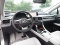 Atomic Silver - RX 350 AWD Photo No. 9