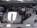 2011 Ebony Black Kia Sorento SX V6 AWD  photo #13